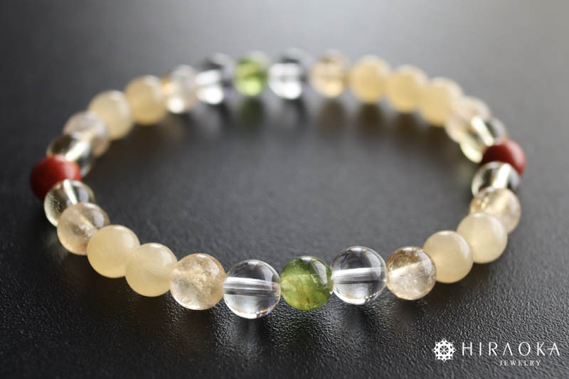 苦しい状況を好転させるための現状改善ブレスレット