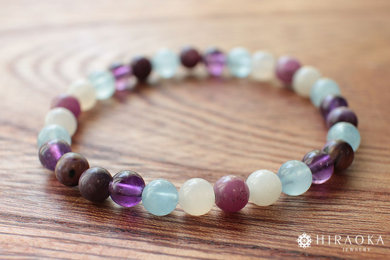 事情のある恋愛サポート☆ブレスレット